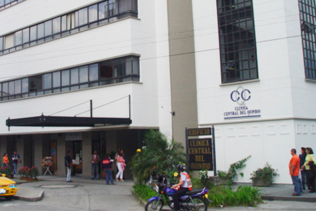 Clinica central del quindio